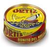 Ortiz TONNO IN OLIO DI OLIVA BONITO DEL NORTE