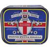 Buggerru TONNO PINNA GIALLA IN OLIO DI OLIVA