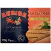 Auriga FILETTI DI SALMONE GRIGLIATO IN OLIO DI OLIVA