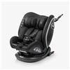 BABYAUTO Seggiolino Auto Vesso Black Line I-size Con Base Girevole 360° 40-150cm