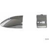 TESSILMARE Giunto in Acciaio Inox per Profilo Radial H40