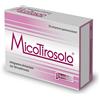 NutraLabs Micotirosolo - Integratore a Base di Idrossitirosolo, Lapacho e Tea Tree Oil, ingredienti naturali tradizionalmente utilizzati per contrastare la Candida - 30 Compresse Gastroresistenti