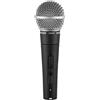 Shure SM58S con interruttore