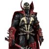 MCFARLANE MORTAL KOMBAT 11 SPAWN WITH MACE DELUXE ACTION FIGURE NEW!