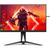 Aoc Monitor Led 27 Aoc Agon AG275QXN Quad HD 2560x1440p 1ms classe F Rosso/Nero [AG275QXN]