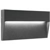 Sovil Segnapasso Led Rettangolare Sovil 6W 4000K Grigio 99158/16