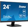 iiyama monitor Prolite XU2493HSU-B7-23,8, IPS, 1920x1080/100Hz, 1H1DP