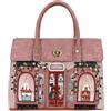 VENDULA Borsa Everly Vendula Perfumery - Blush Edition