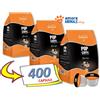 Pop Caffè 600 Capsule → POP Caffè MOKA UNO INTENSO - Cialde Comp. Espresso Cap, Uno System