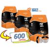 Pop Caffè 600 Capsule → POP Caffè MOKA UNO INTENSO - Cialde Comp. Espresso Cap, Uno System