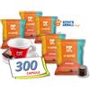 Pop Caffè 300 Capsule → POP Caffè N-Esprè INTENSO - (ex Naos) Cialde Compatibili NESPRESSO