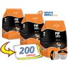 Pop Caffè 600 Capsule → POP Caffè MOKA UNO INTENSO - Cialde Comp. Espresso Cap, Uno System