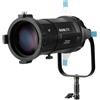 Nanlite Attacco di proiezione Nanlite per attacco Bowens con obiettivo 19°