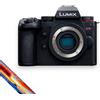 Panasonic Corpo fotocamera digitale compatta Panasonic LUMIX DC-G9 PRO II DC-G9M2...