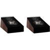 WHARFEDALE DIAMOND 12 3D WALNUT COPPIA DIFFUSORI SURROUND / ATMOS NUOVI