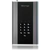 iStorage Hard disk esterno iStorage diskAshur DT 2 disco rigido TB Nero, Grafite (iStorage DT2 2TB Graphite) [IS-DT2-256-2000-C-G]