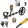 Minelab Metal Detector X-Terra Elite multifrequenza simultanea (Expert pack)