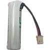 Saft Batteria al litio 3,6V 2,6Ah per rilevatore a tenda Bticino art. 4282 - 4296