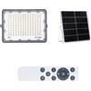 Solar LED Pro 100 - Faro LED Solare da esterno 4000K 2000lm + pannello - 23875720