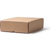 Scatole e-commerce 26,5x9x30 cm personalizzabili Dora personalizzate o neutre
