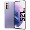 Samsung SMARTPHONE SAMSUNG GALAXY S21 5G SM G991B 128 GB DUAL SIM PHANTOM VIOLET VIOLA