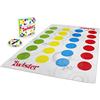 Hasbro Gaming Feste per Famiglie e Bambini, Twister dai 6 Anni in su, Classico Gioco per Interni ed Esterni, Colore, 98831398