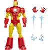 Marvel Hasbro Marvel Legends Series, Iron Man (Model 09), action figure collezionabile per adulti ispirata ai fumetti di Iron Man in scala da 15 cm, con scheda plastificata in stile vintage