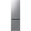 Samsung Frigorifero Combinato Capacità 390 Litri Classe energetica C Raffreddamento No Frost colore Acciaio Inox - RB38C600CS9/EF