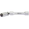 KS Tools 500.7315 Bussole Snodateper Candelette, Lunghe, L 150 mm, 14 3/8