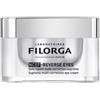 LABORATOIRE FILORGA Ncef-Reverse Eyes Trattamento Contorno Occhi Multi-Correttore Supremo [Rughe - Occhiaie - Borse - Tono - Luminosità]15Ml