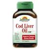 BIOVITA JAMIESON Jamieson Olio Di Fegato Di Merluzzo 100 Perle