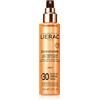 Lierac Sunissime Latte Corpo Solare Protettivo Spf 30 Antietà Globale 150 Ml