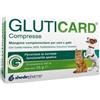 SHEDIR PHARMA SRL UNIPERSONALE Gluticard 30 Compresse Divisibili