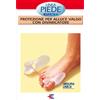 EUMEDICA SRL PRODOTTI MEDICALI Protezione Per Alluce Valgo Con Divaricatore Gel Bunion Toespreader