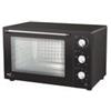 Melchioni Enjoy Forno elettrico 47L Nero