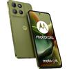 Motorola Moto g15 8-256Gb 6.72 Dual Sim Iguana Green