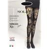 SOLIDEA Miriam lace 70 collant fantasia nero 2-m - SOLIDEA - 926025659