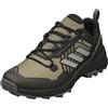Adidas Terrex Swift R3, Sneaker Uomo, Olifoc Gritre Negbas, 42 2/3 EU