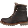 Panama Jack 03 Aviator Igloo - Stivali Combat Uomo, Marrone (Castaño C13), 45 EU