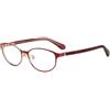 Kate Spade New York Kate Spade Ophelia/F Occhiali, Rose Gold Red, 53 Donna