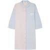 women'secret Camicia da Notte a Maniche Lunghe Daily Leisure, Multicolore, M Donna