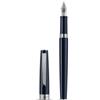 Montegrappa Penna stilografica Montegrappa Armonia Dark Blue - Pennino EF