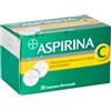 ASPIRINA C*20CPR EFF 400+240MG - 004763330 - farmaci-da-banco/antinfiammatori-e-analgesici