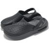 Crocs Inmotion Clog Black Men Slip On Casual Lifestyle Sandal 209964-001