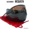 ALEXANDER McQUEEN occhiali da sole AMQ 4001/S 05D RARE sunglasses M. in Italy CE