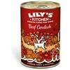 Lily\'s Kitchen Umido Cane Beef Goulash 400 gr