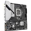 GIGABYTE Scheda madre Supporta CPU Intel Core 14th, 6+1+1 Hybrid Digital VRM, fino a 3200MHz DDR4, 2xPCIe 3.0 M.2,GA - H610M GAMING WF DDR4