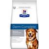 Hills HILL'S PD Prescription Diet Canine Derm Complete 12 kg