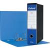 ESSELTE REGISTRATORE ESSELTE OXFORD G85 F.TO PROTOCOLLO 23X33 CM DORSO 8 CM BLU 390785050
