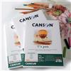 CANSON BLOCCO COLLATO C A' GRAIN 125 GR A5 30FF CANSON C400060608